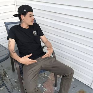 Meet your Posher, Shane